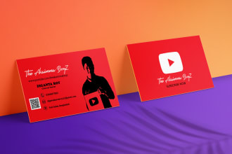 do best eye catching business card for your company