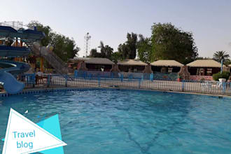 write travelogue or blog for you from riyadh ksa