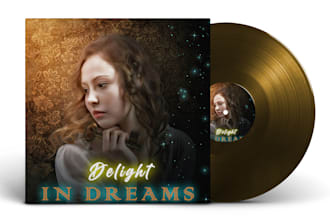 design album cover design album cover design