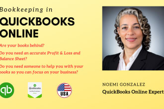 be your quickbooks online bookkeeper