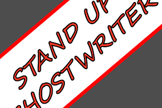 write standup material for you
