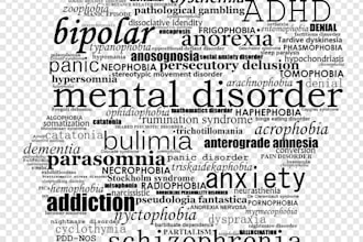 provide quality articles on mental health and mood disorders
