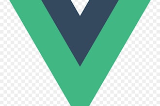 code vuejs or javascript