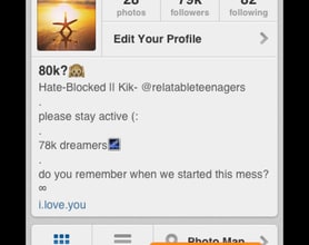shoutout your Ig account with 116k followers