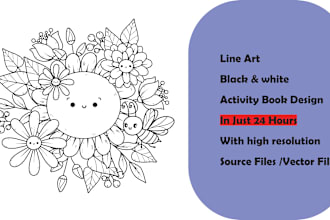 vectorize, trace,  redraw your image and logo