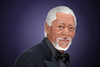draw cartoon portrait from your photo