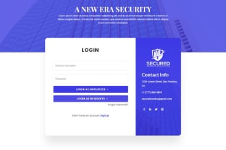 create popup form, sign in, sign up, contact form, wp form with google recaptcha