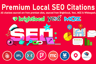 premium local SEO citations boost nap