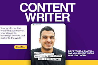write linkedin articles as your content writer, ghostwriter