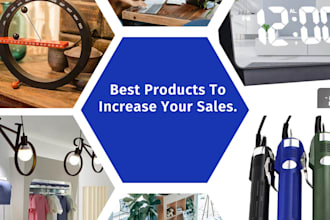 provide you profitable product daraz shopify ecommerce pakistan