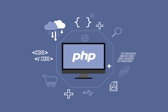 be your php programmer and wordpress developer