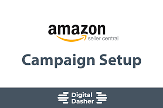 setup your amazon sponsored campaigns