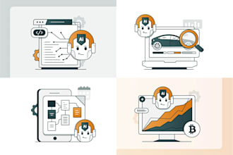 design custom icons with animation
