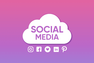 design the best social media posts for you