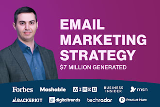craft your product launch email marketing lead gen strategy