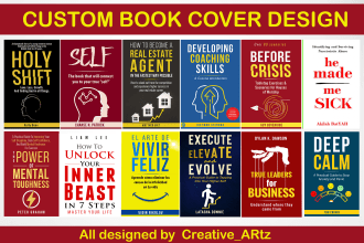 do book cover design