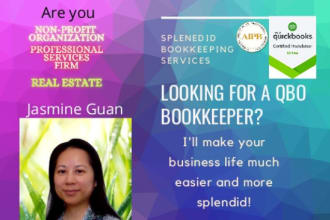 be your quickbooks online bookkeeper