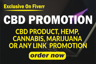 do cbd product, hemp, cannabis, marijuana product  promotion