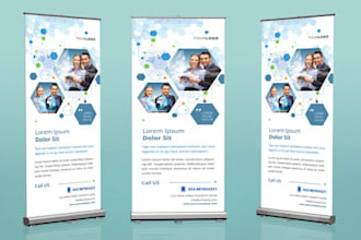 design trade show,roll up,backdrop,kiosk or expo stand