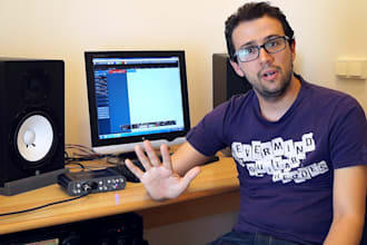 record a Professional SPANISH Voice Over