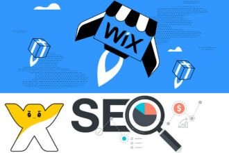 do high quality wix SEO for your wix website