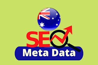 write meta tags for australian business website