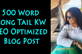 do a 500 word SEO long tail kw blog post