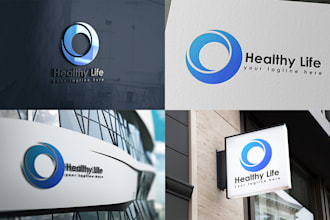 design unique and smart logo for you
