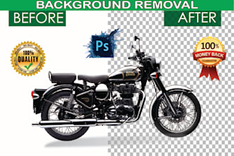 image remove the background 15 images in less than 2 hours