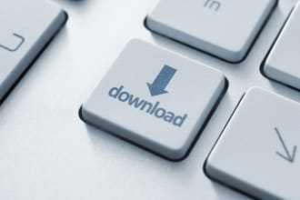 develop digital download wordpress website