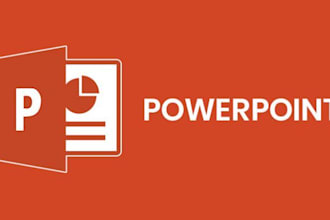 professionally edit and format power point presentations
