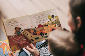 professionally line edit, copy edit or proofread your childrens book