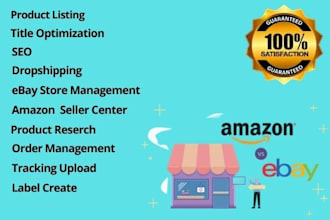 do hot selling product listing for your amazon dropshipping store