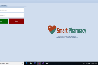 build a pos and inventory management systems