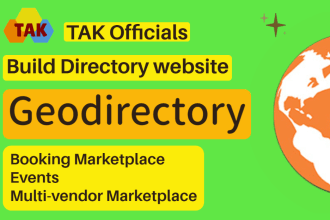 create a powerful online directory using geodirectory