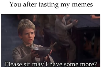do personal memes for you