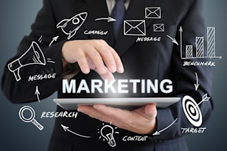 do social media marketing and digital marketing