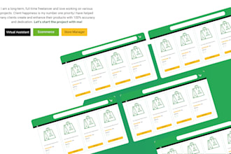 do perfect data entry, lead generation, and file conversion