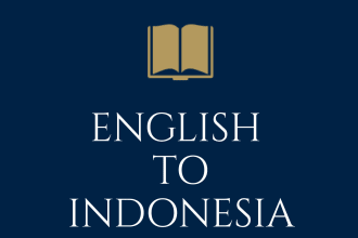 translate english to bahasa indonesia