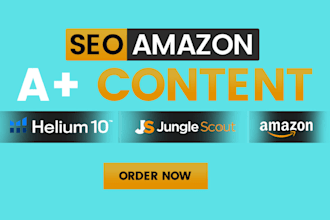 write SEO amazon ebc content listing for eu languages