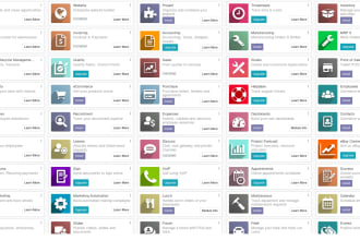 do odoo development and customization in pos, mobile, tablet