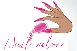 do nail salon,nail polish and woman nail product