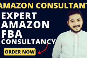 be your amazon fba consultant coach or mentor amazon fba business