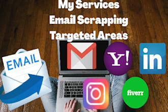 scrap email id for your business