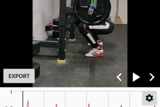 correct your form in squat, bench, deadlift