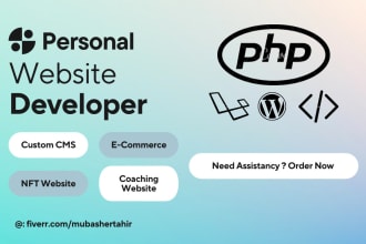 be your personal full stack developer