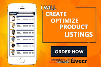 do amazon product listing optimization