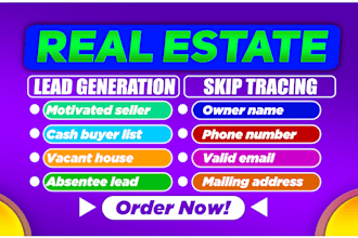 do best skip tracing and real estate leads cold calling