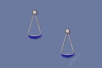 design custom jewelry and create digital renderings using ipad