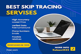 provide you best skip tracing service by using tloxp
